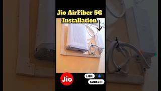Jio air fiber 5G unboxing | Jio airfiber installation | Jio 5G airfiber launch date #5gjioairfiber