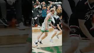 UVU Basketball: Dunk took the rust off