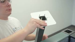 Evolve Post Extension Cap Exchange Installation
