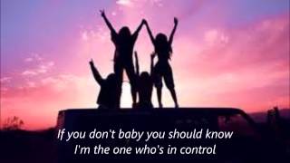 Little Mix - Power (lyrics)