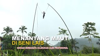 [FULL] MENANTANG MAUT DI SENI LAIS | BERANI COBA (16/04/22)