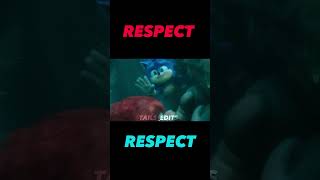 Sonic and Knuckles Respect #respect#sega#sonic#sonicteam#tails#like#sub#shorts#s