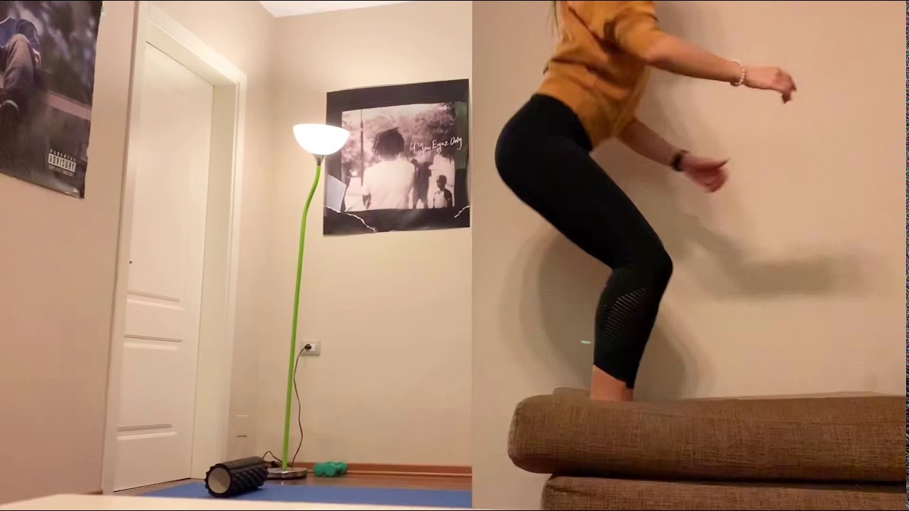 Couch Workout Youtube