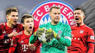 Danke Hansi Flick! ● FC Bayern - 6 Titel in einem Jahr ● Alle Highlights aus ALLEN Wettbewerben