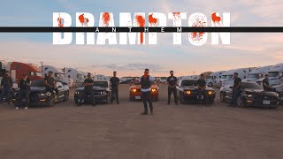 Brampton Anthem | Adhiraj | Gur Sidhu | Official Video| New Punjabi Song 2020 | Pindari's Production