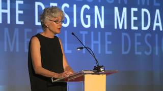 2014 ASLA Design Medal: Andrea C. Cochran