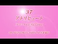 37 アトリビュート（ブラックエンブレムの17）19年3月