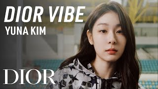 Figure skater Yuna Kim dominates the rink in the ‘Dior Vibe’ line