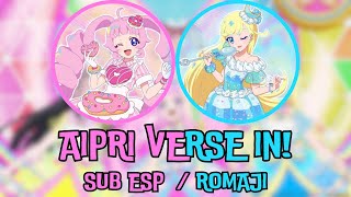 AiPri Verse In{Sub Español}Himari \u0026 Mitsuki~Himitsu no AiPri Ending 2