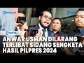 Dicopot dari Jabatan Ketua MK, Anwar Usman Juga Dilarang Terlibat Sidang Sengketa Hasil Pilpres 2024