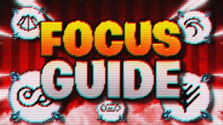 Beginner’s Guide: Focus Schools and Earning Focus Points