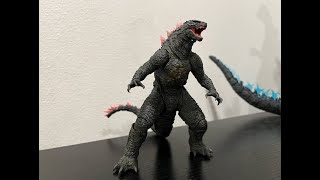 Custom SH Monsterarts Godzilla 2024