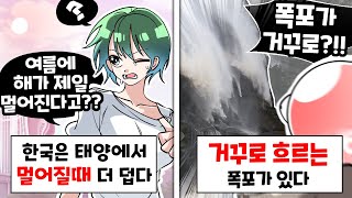 아니 이게 어떻게 진짜임??? [지구과학 이왜진 월드컵]