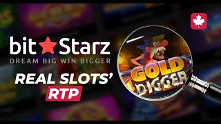 Real RTP and BitStarz Casino's Review