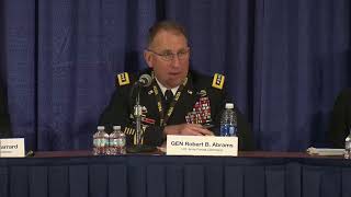 Contemporary Military Forum #1: Ready Now