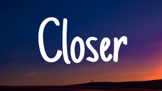 Closer - The Chainsmokers (Lyrics) One Direction, Maroon 5,...