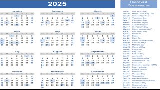 Calendar 2025 | Hindu Holidays Calendar 2025| 2025 Calendar indian Holiday | PowerPoint PPT Calendar