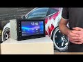 pioneer sph da77dab wireless apple carplay and android auto review and run down