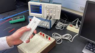 Lab Fundamentals and Operational Amplifiers