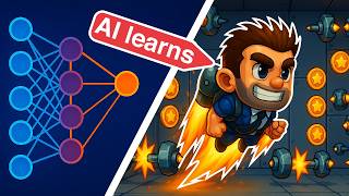 Can AI Beat Jetpack Joyride?