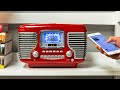 Corsair Radio CD Player | Crosley Record Player