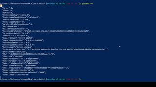 Automatic Version in Arduino Code with GitVersion