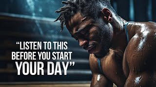 POSITIVE MORNING MOTIVATION - Wake Up Early, Start Your Day Right! - 1 Hour