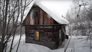 How I Restored an Abandoned House in the Forest | The Path to Coziness.ASMR. FROM START TO FINISH.