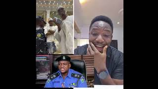 Nigerian police pro explains why the sons of okoya hasn't been arrested but the police is arrested