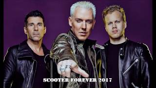 Scooter Forever 2017 - As the years go by