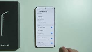 Samsung Galaxy S25: How to Turn ON/OFF Stories Notifications (Auto Create Stories)