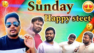 Velachery happy street   //Vjsiddhu //please watch video all //