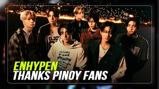 K-pop group ENHYPEN on touring, Pinoy fans, 2024 plans | ABS-CBN News