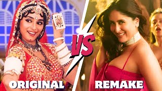 ORIGINAL vs REMAKE - Bollywood Songs (Part - 1)