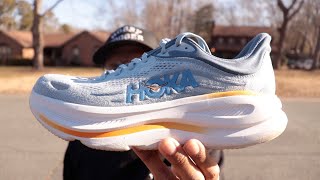 The Hoka Bondi 9 Is a CERTIFIED BANGER - 102 Mile Review \u0026 Lab Test