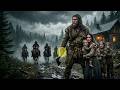 The Mountain Man Promised To Protect Her Children At Any Cost