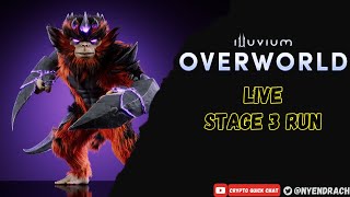 Illuvium Stage 3 Overworld Run