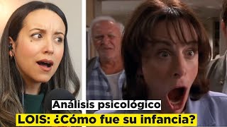 PSICÓLOGA ANALIZA: “LOIS Y sus PADRES” - Malcom el de en medio #4