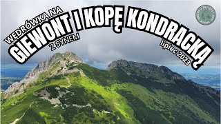 GIEWONT I KOPA KONDRACKA Z SYNEM