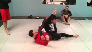 Infighting 5050 seminar 10 - Proper Gripping for the 8020 Pass