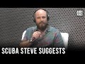 Scuba Steve Suggests Going From Hair Talk To Roasting Each Other