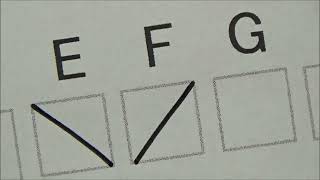 How to write secret code
