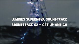 Lumines Supernova Soundtrack - Soundtrack 62 - Get Up And Go