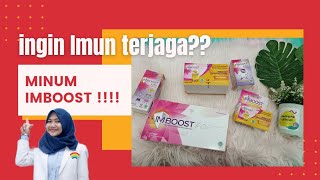 INFORMASI OBAT IMBOOST !!!