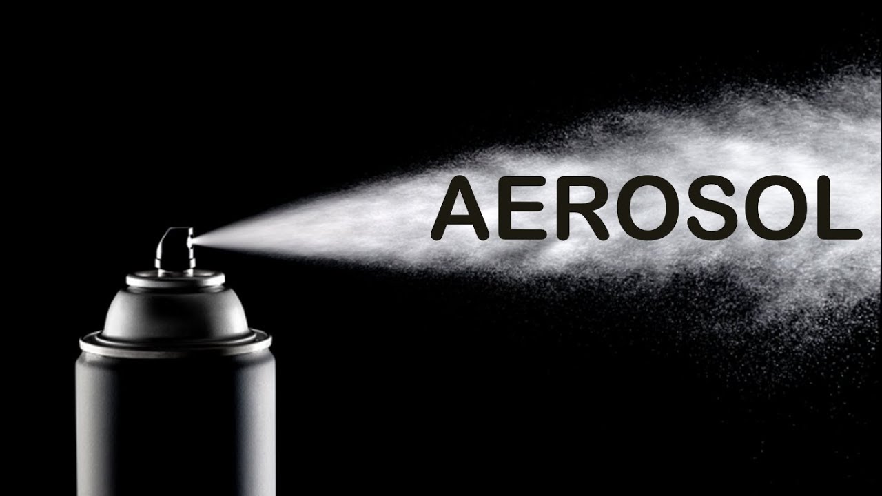 Aerosol - YouTube