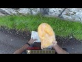 Minecraft en la VIDA REAL