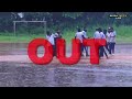 12 ball 7 required || match turning over || heavy rain