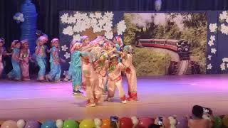 吉米亨利幼兒園表演(芊芊)