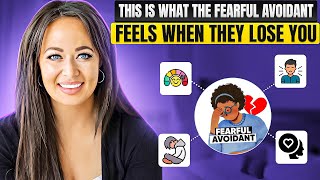 When The Fearful Avoidant Realizes They Lost You: Emotional Reactions & Breakup Coping