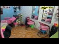 RIVIEW ISI DI DALAM RAFFA SALON || Yuk perawatan Rambut di Raffa Salon || Harga merakyat  💞 FULL VIP